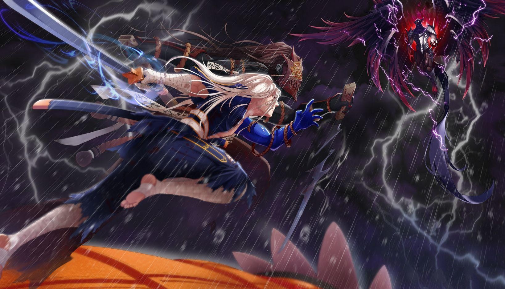 待百米对决 待百米对决